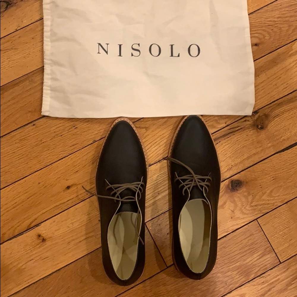 Nisolo James Oxford